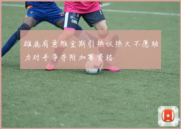 雄鹿有意维金斯引热议热火不愿助力对手争夺附加赛资格